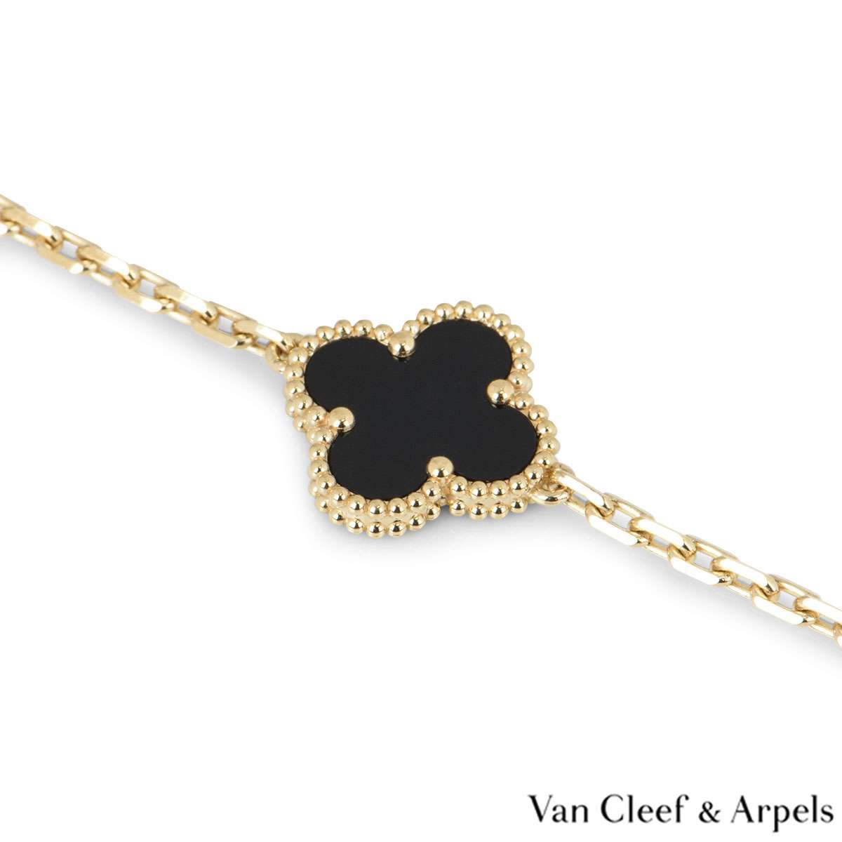 Van Cleef & Arpels Alhambra Bracelet 391031